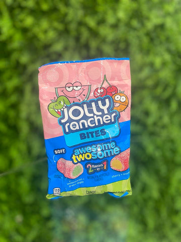 Jolly Rancher Bites 2 in 1 flavor