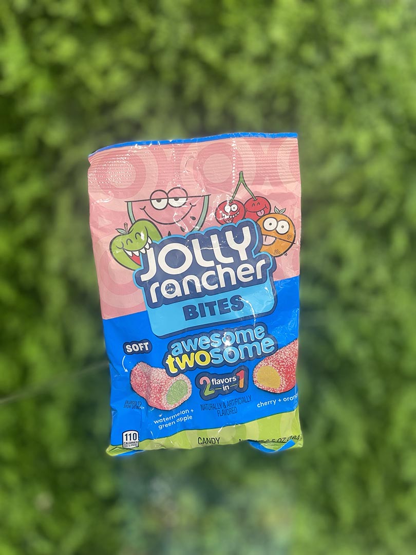 Jolly Rancher Bites 2 in 1 flavor