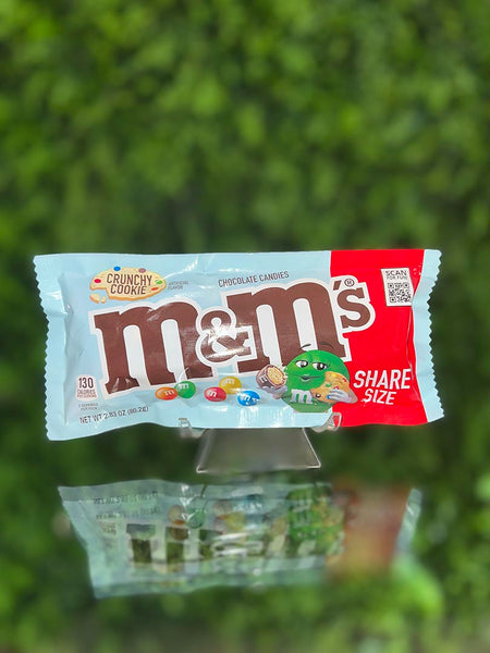 M&m's Crunchy Cookie Flavor – BussinSnacks