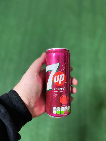 7Up Cherry (France)