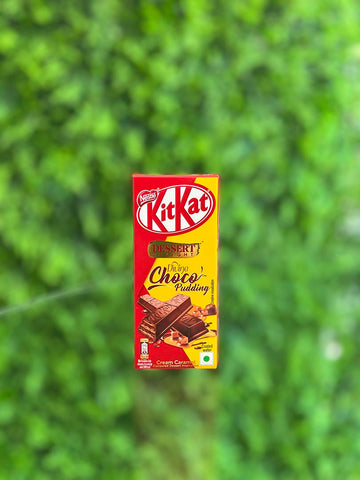 Kit Kat Dessert Delight Divine Choco Pudding Flavor (India)