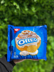 Oreo Cinnamon Bun Cookies (Canada)