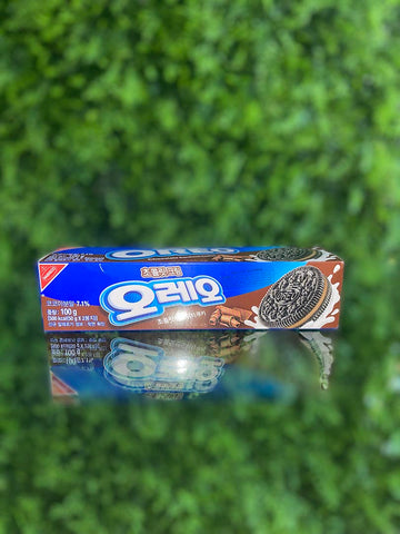 Oreos Chocolate Creme (Korea)