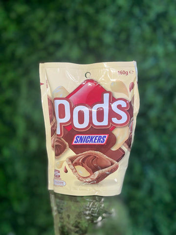 Snickers Pods (Australia)