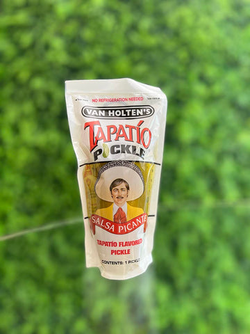 Tapatio Salsa Picante Pickle Flavored