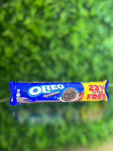 Oreo Chocolate Cream Flavor (Thailand)