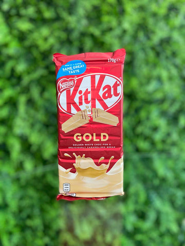 Kit Kat Gold Flavor (Australia)