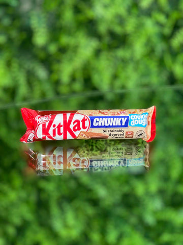 Kit Kat Chunky Cookie Dough (Australia)