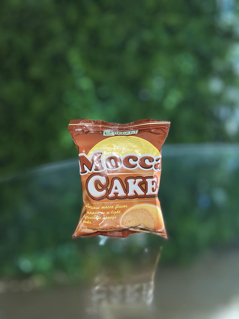 Mocca Cake (Philippines)