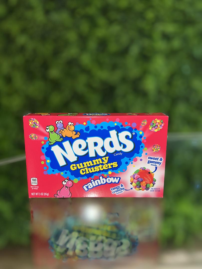 Nerds Gummy Cluster (Box)