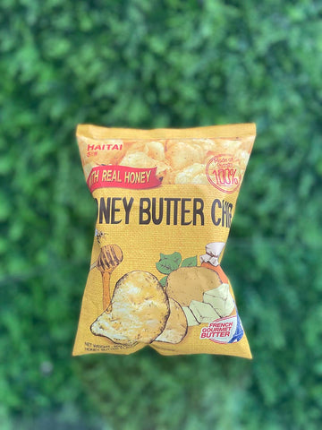 Haitai Honey Butter Chips (Korea)