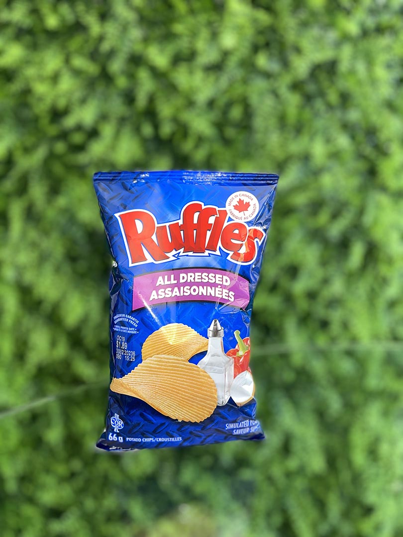 Ruffles All Dressed Chips (Canada)
