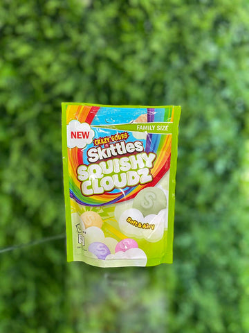 Crazy Sour Skittles Squishy Cloudz (UK)