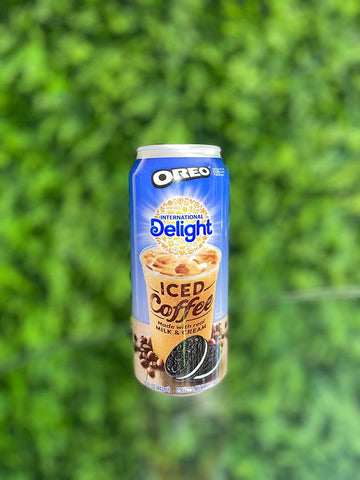 Delight Oreo Iced Coffee Drink