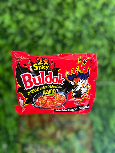 Ramen buldak spicy 2x – Pawpaw snack