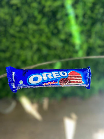 Oreo Red Velvet Cake Flavor (Philippines)
