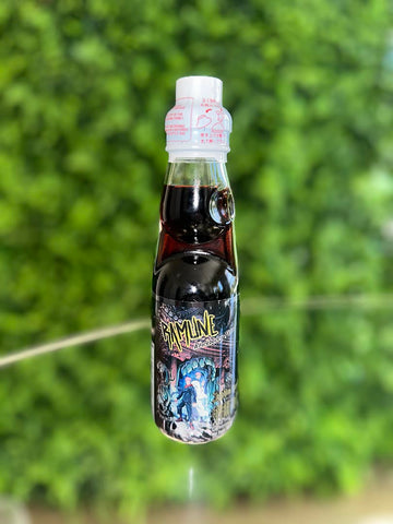 Ramune Blackberry Flavor (China)