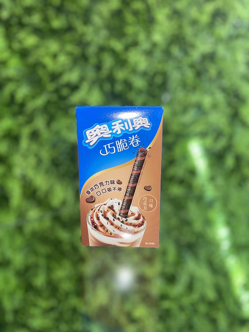 Oreo Chocolate Wafer Sticks (China)