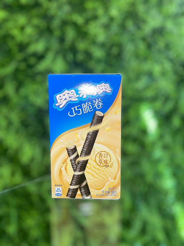 Oreo Vanilla Wafer Sticks (China)