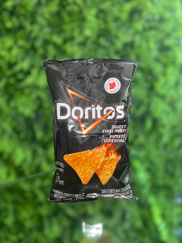 Doritos Sweet Chili Heat Flavor (Canada)