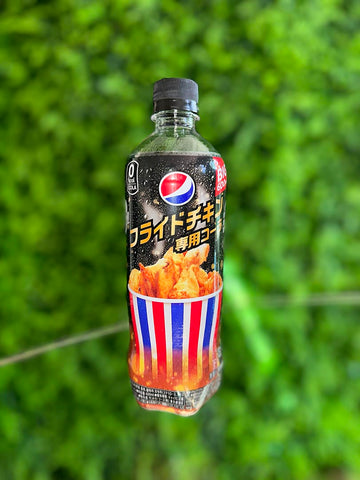 Pepsi Fried Chicken Bucket (Japan)