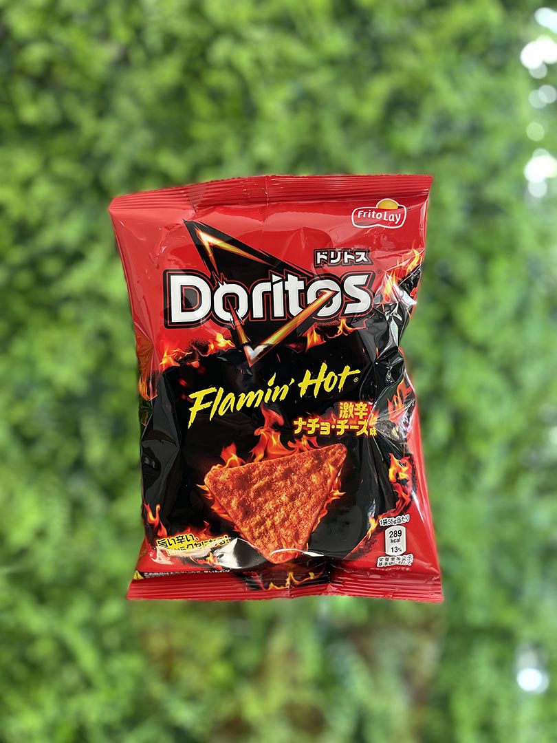 Doritos Flamin Hot (Japan)