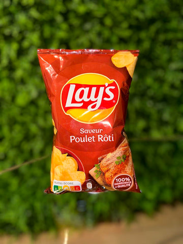 LAY'S : Chips saveur fromage - chronodrive