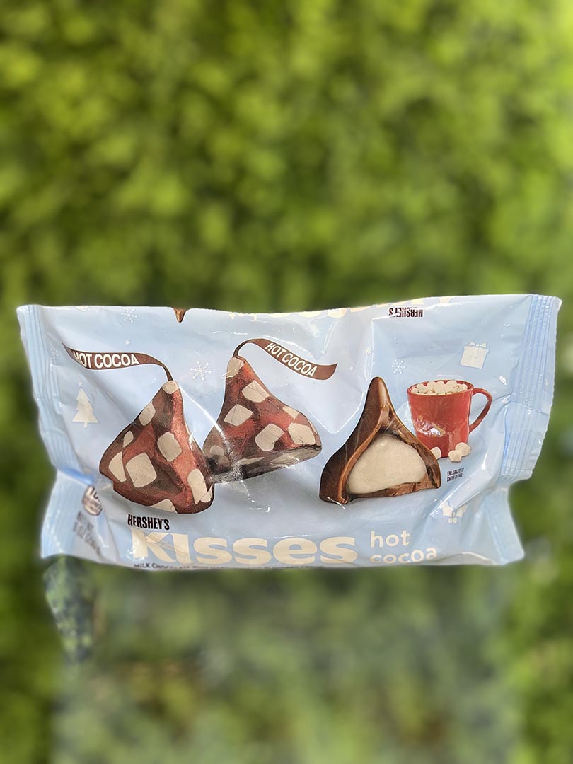 Hershey's Kisses Hot Cocoa Flavor