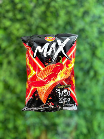 Lay's Max Ghost Pepper Flavor (Thailand)
