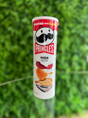 Pringles Pizza Flavor