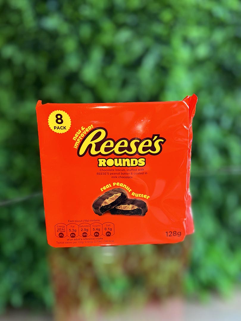 Reese’s Cookie Rounds (UK)