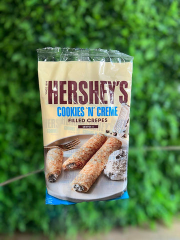 Hershey's Cookies n Creme Crepes (UK)