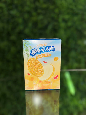 Oreo Mango Sherbet Flavor (China)