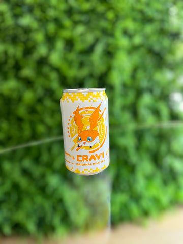 Cavi Original Milk Tea Flavor (Taiwan)