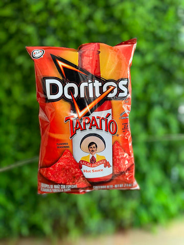Doritos Tapatio Flavor