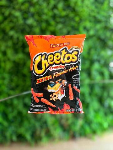 Cheetos XXtra Flamin Hot (Small Bag)