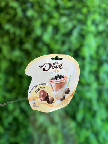 Dove Chocolate Covered Boba Brown Sugar Flavor (China)