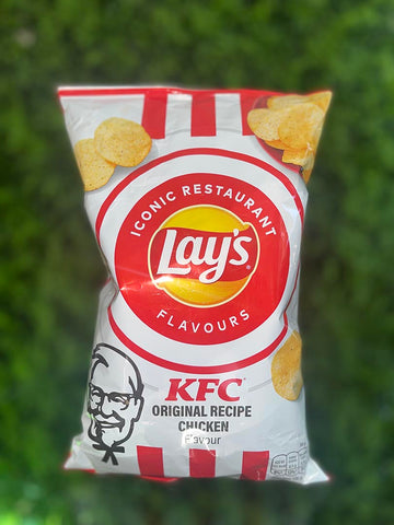 Lay's KFC Original Recipe Chicken Flavor (Large)( Germany)