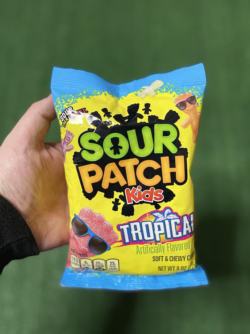 Sour Patch Kids Tropical (small bag)